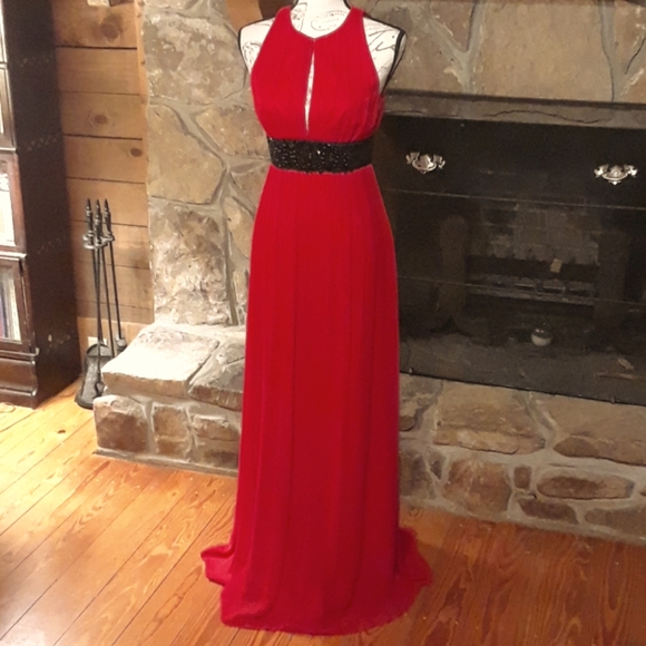 Kay Unger Dresses & Skirts - Kay Unger silk formal prom, party dress